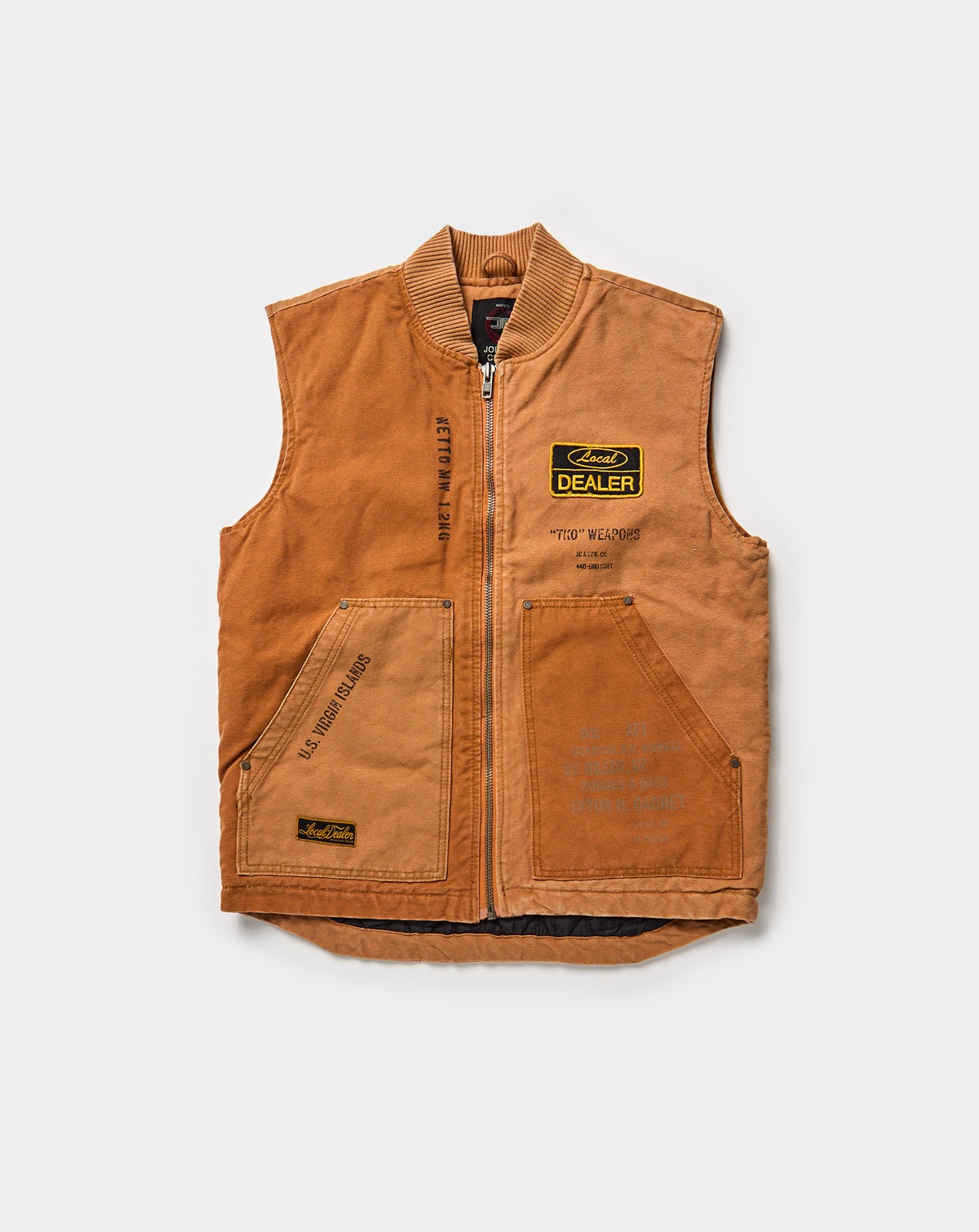 Military Vest