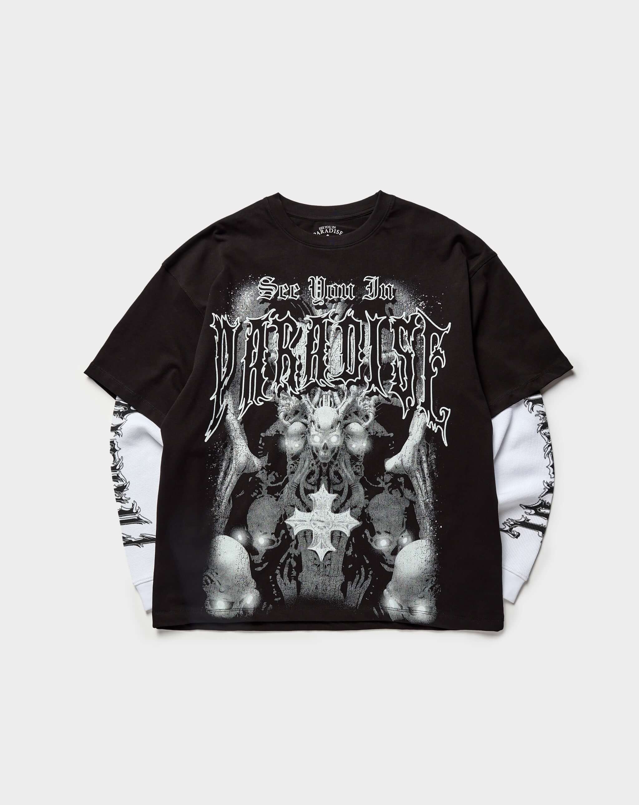 Printed Longsleeve