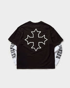 Jordan Craig Printed Longsleeve. Streetwear Apparel. Rule of Next - The Underground