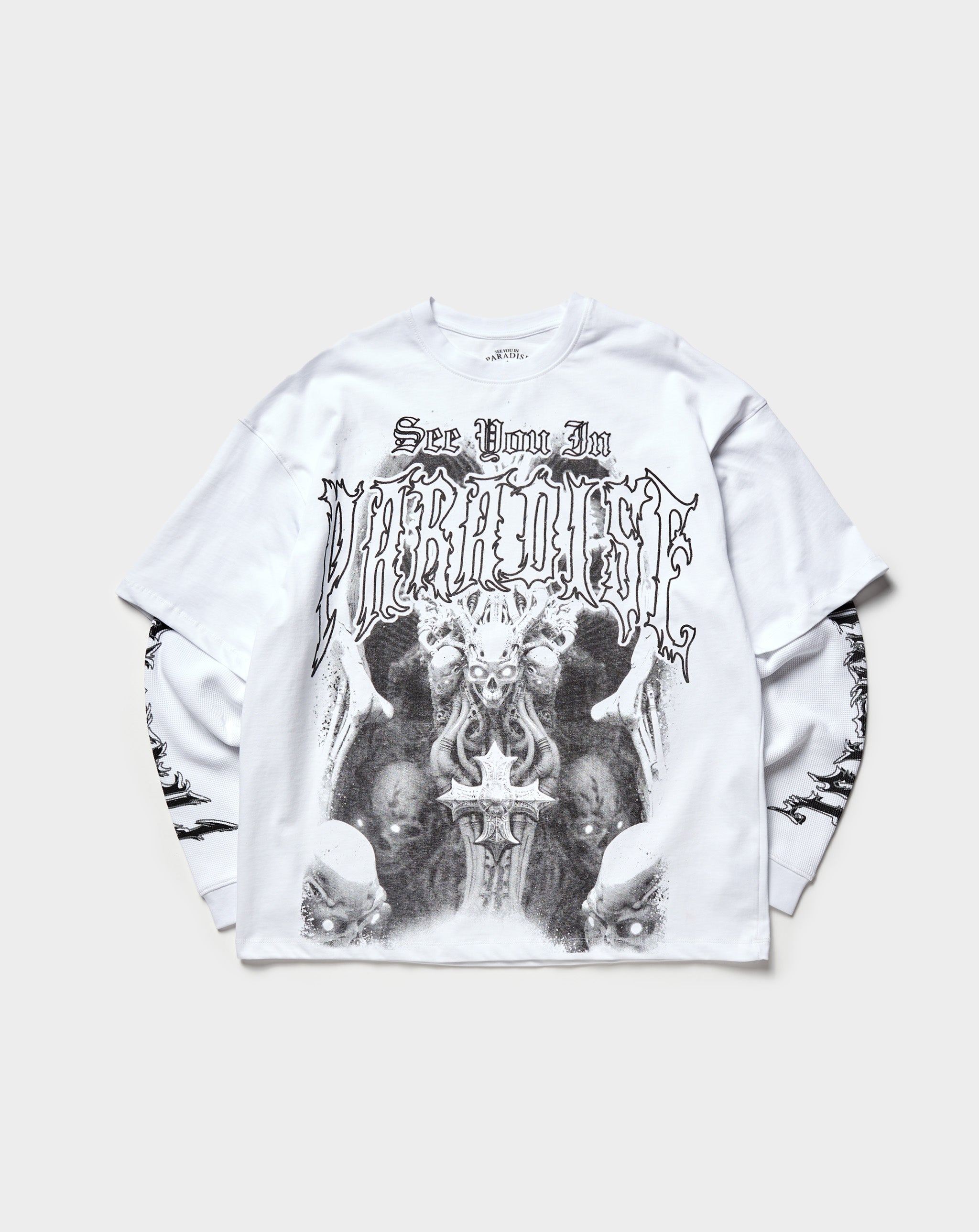 Printed Longsleeve
