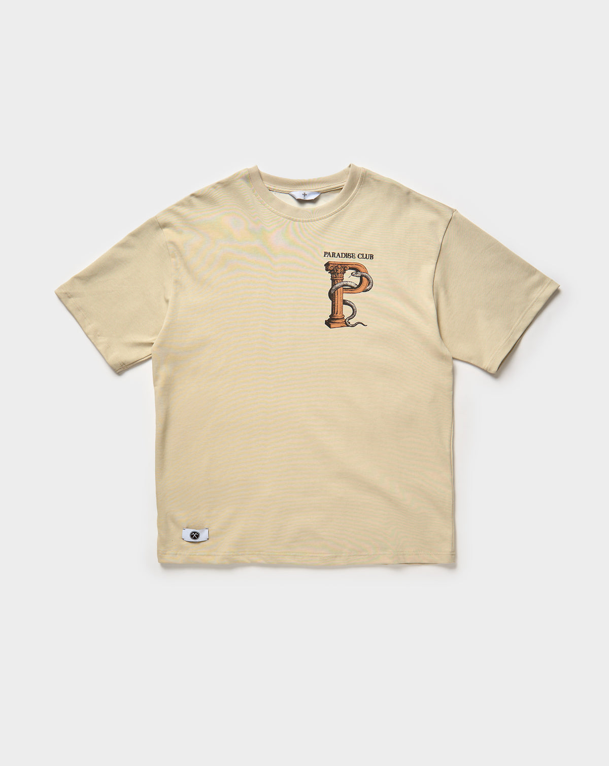 Jordan Craig Paradise Club T-Shirt. Underground Apparel. Rule of Next Streetwear.