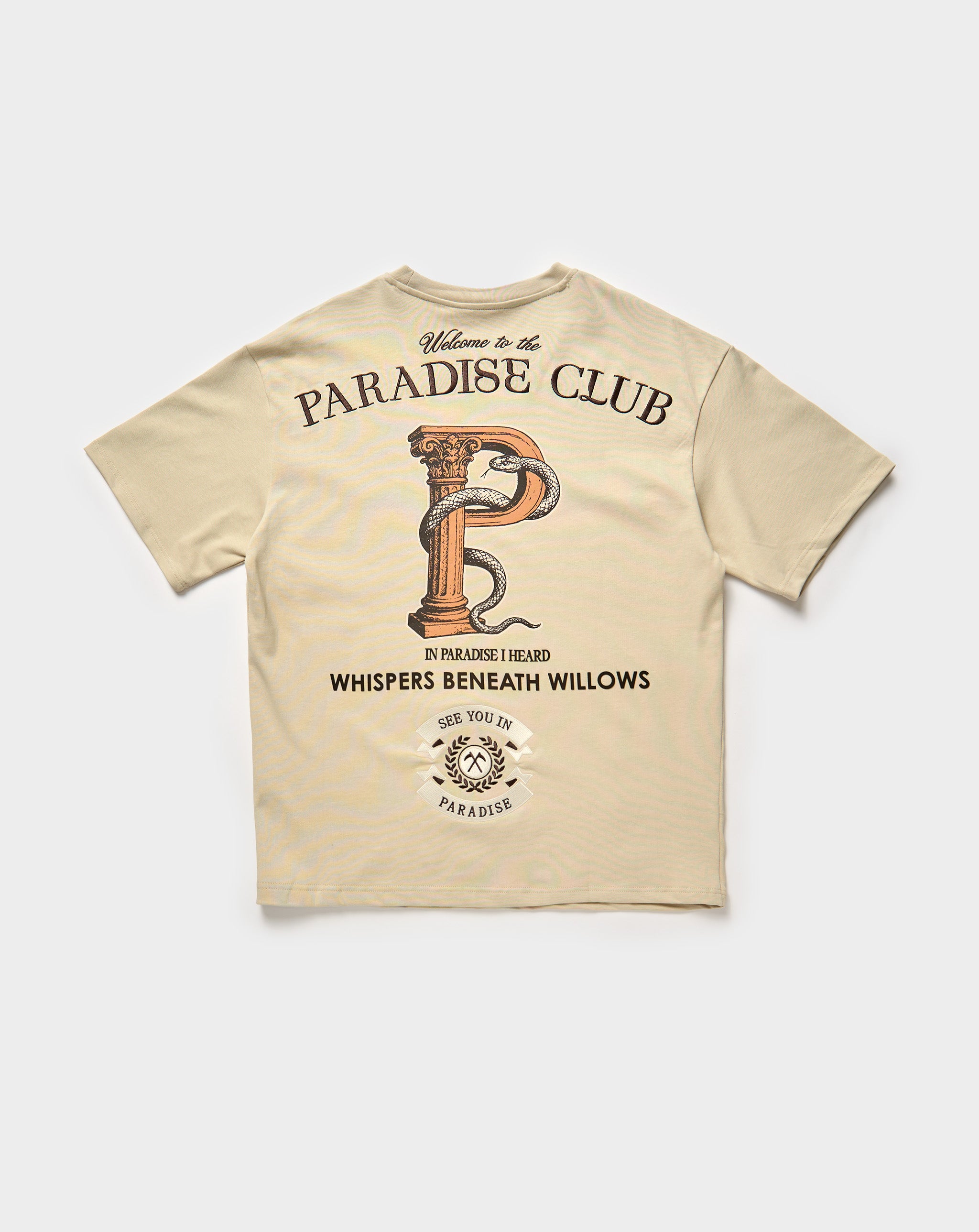 Paradise Club T-Shirt