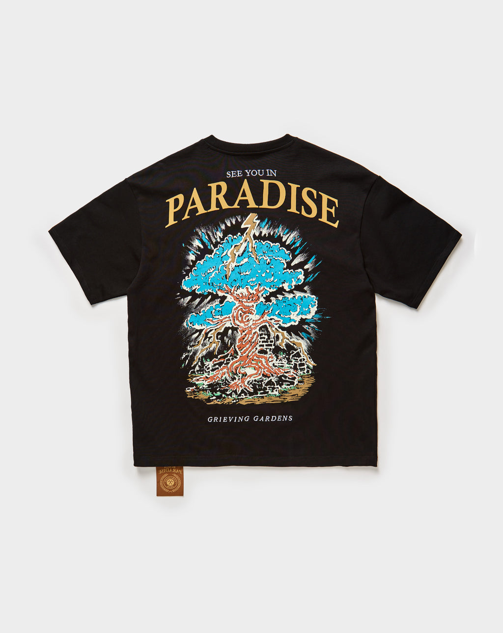 Paradise Tree Print