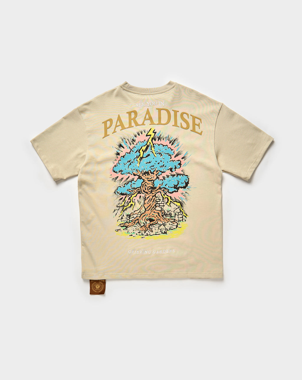 Paradise Tree Print