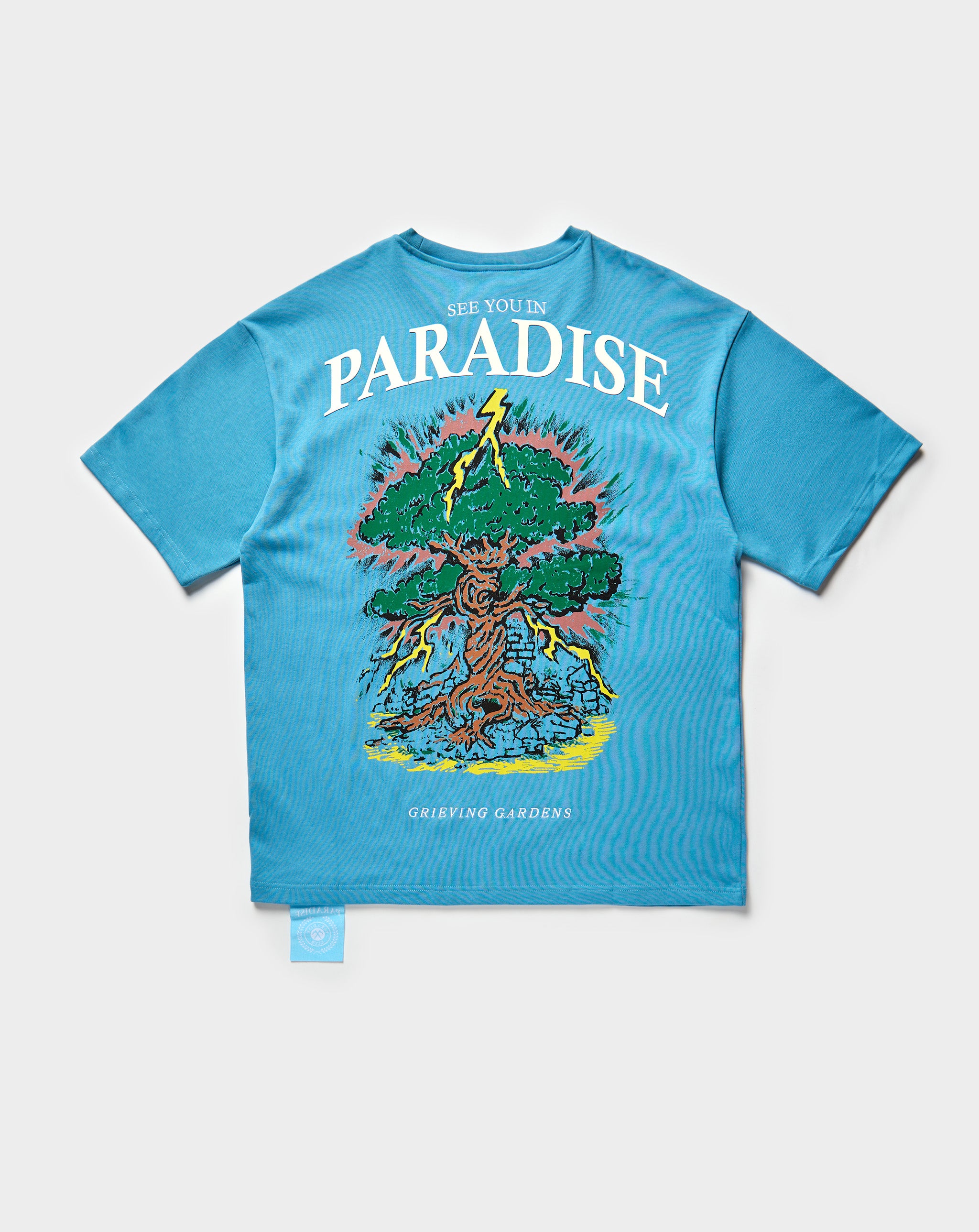 PARADISE TREE PRINT – Rule of Next
