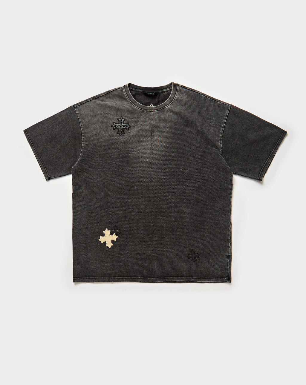 Jordan Craig T-Shirt With Patches. Underground Apparel. Rule of Next Streetwear.