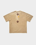 Jordan Craig T-Shirt With Patches. Streetwear Apparel. Rule of Next - The Underground
