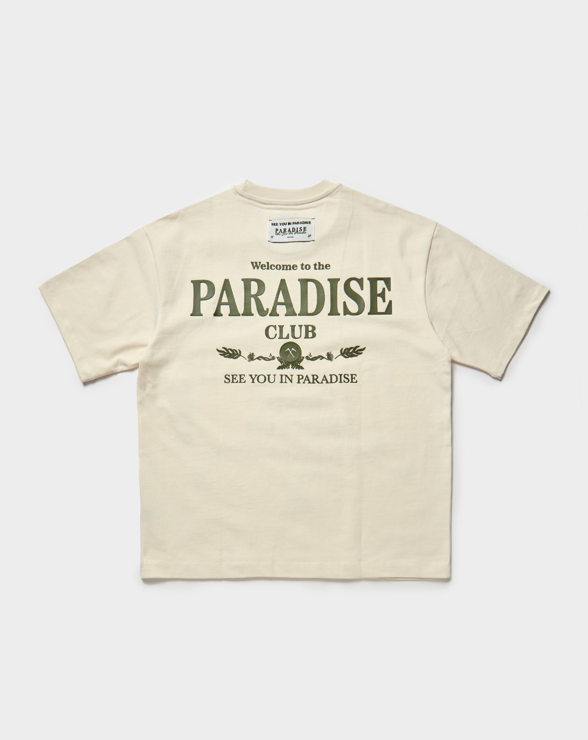 Jordan Craig High Density Crop T-Shirt. Underground Apparel. Rule of Next Streetwear.