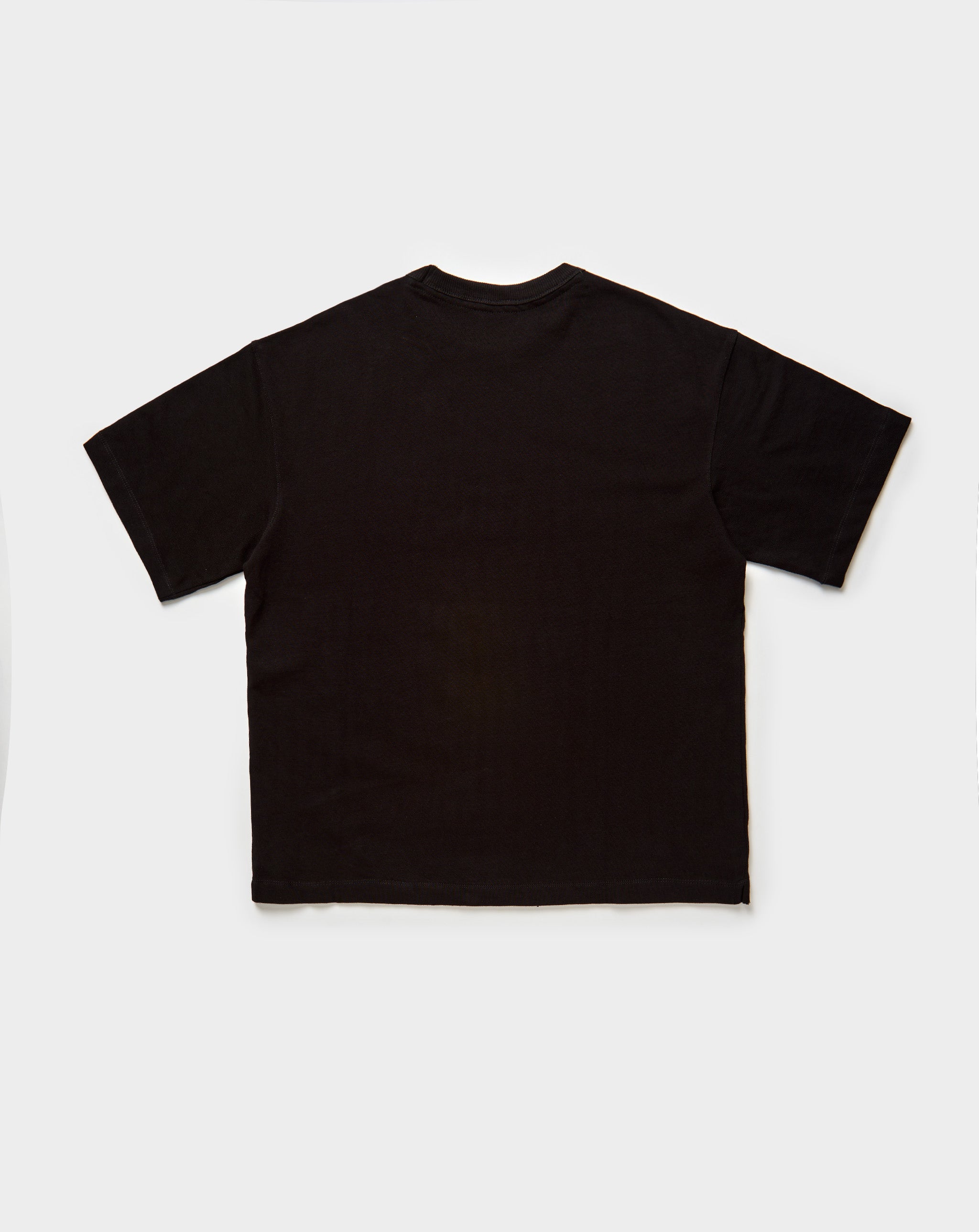 Jordan Craig Drop Shoulder Boxy T-Shirt. Underground Apparel. Rule of Next Streetwear.