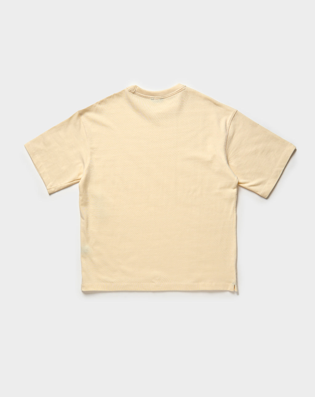 Drop Shoulder Boxy T-Shirt