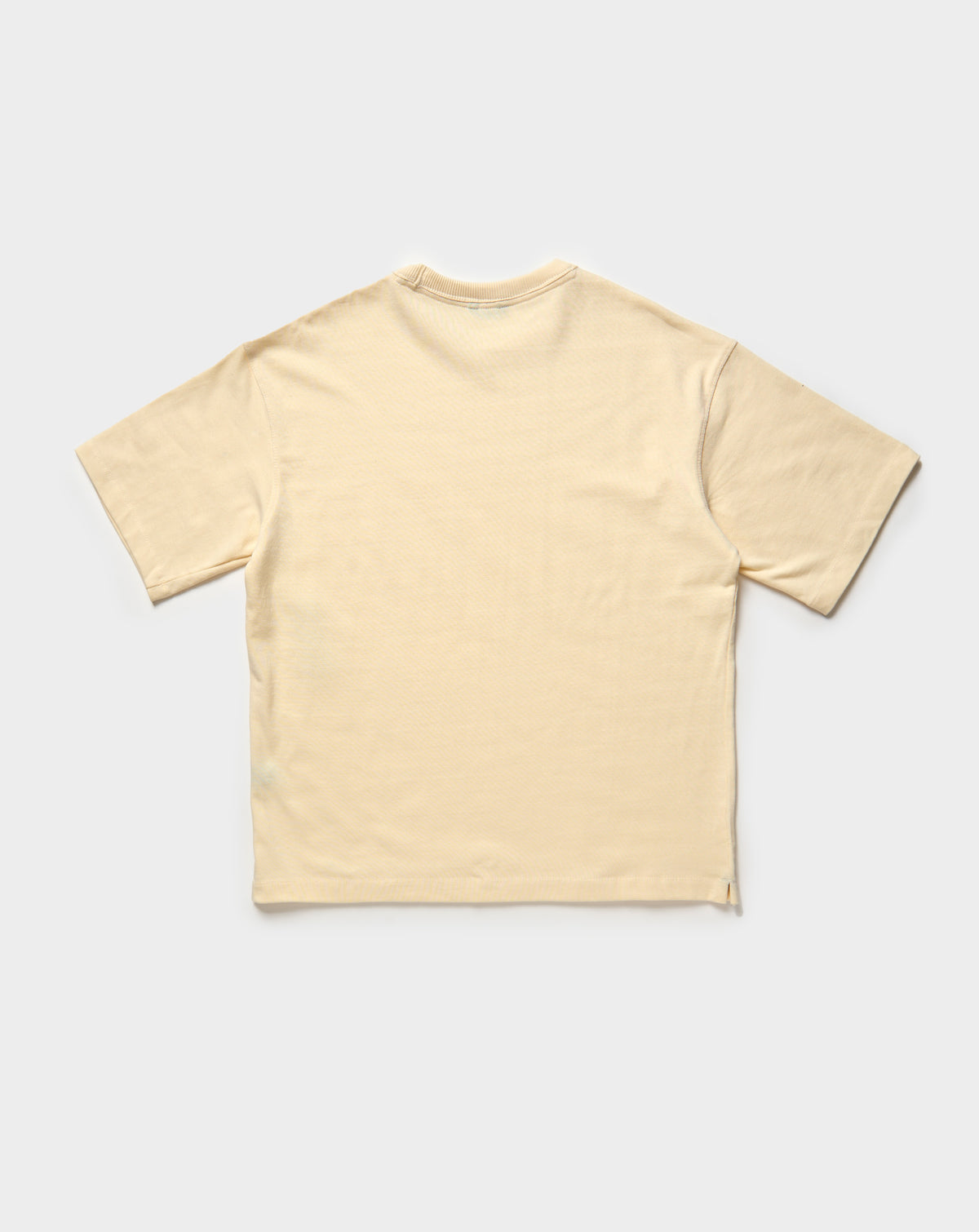 Drop Shoulder Boxy T-Shirt