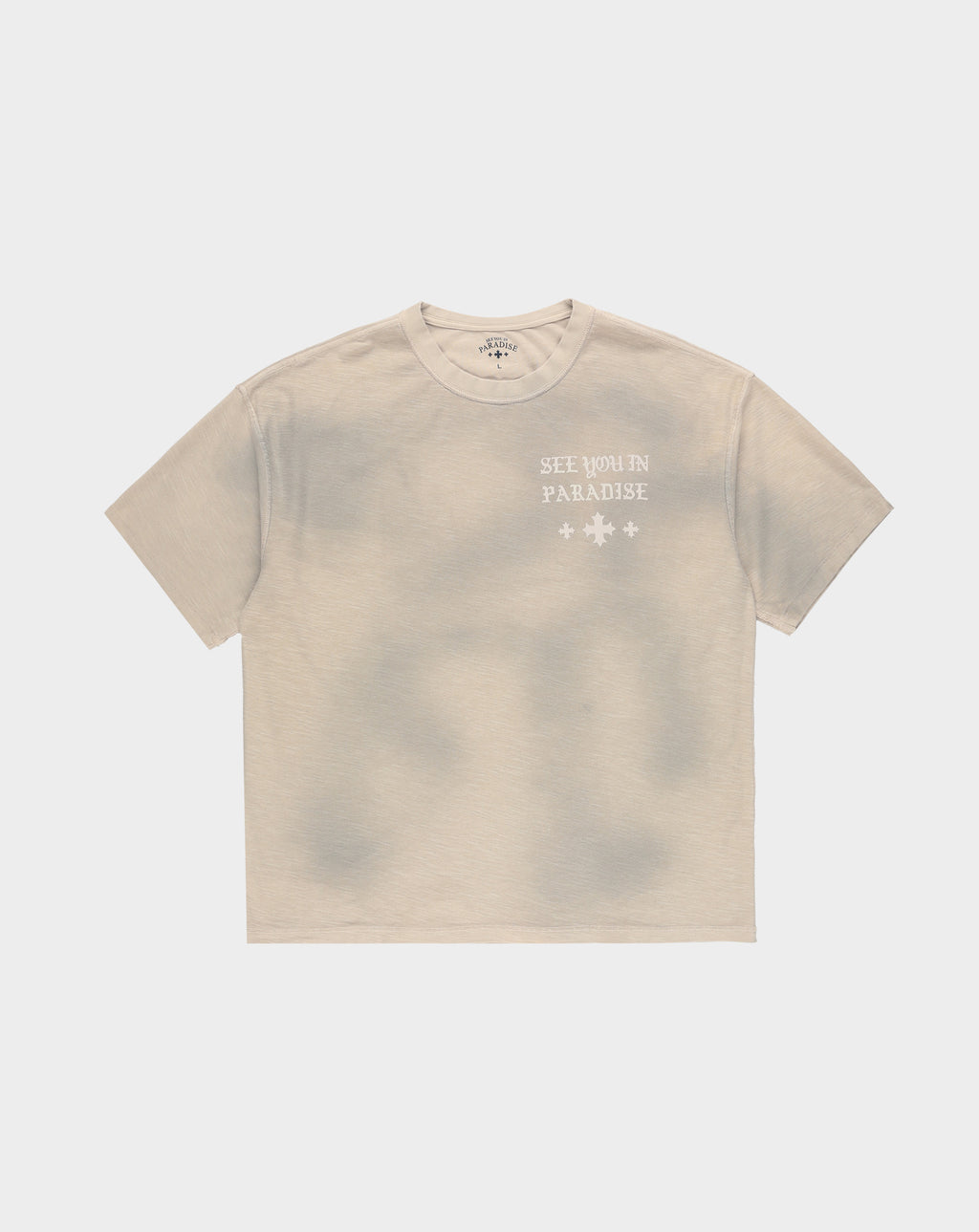 Jordan Craig Inside Out Crop T-Shirt - Rule of Next Apparel