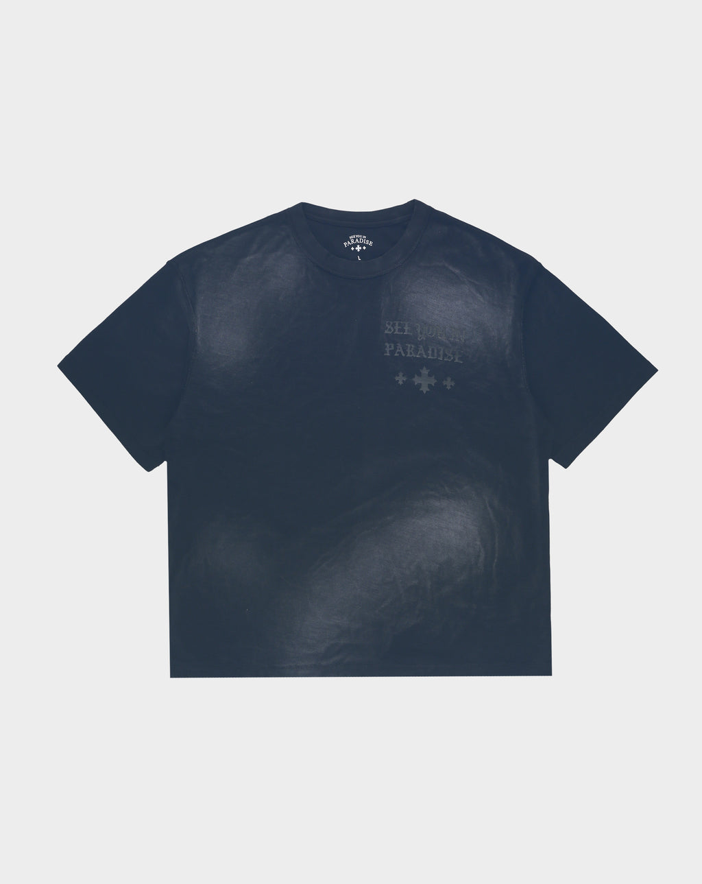 Jordan Craig Inside Out Crop T-Shirt - Rule of Next Apparel