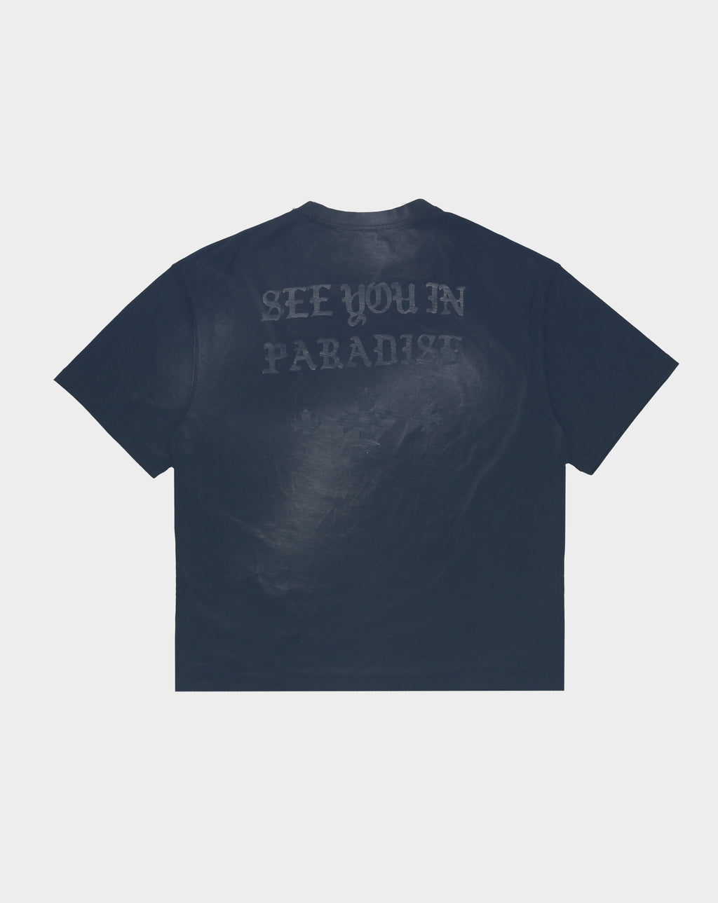 Jordan Craig Inside Out Crop T-Shirt - Rule of Next Apparel