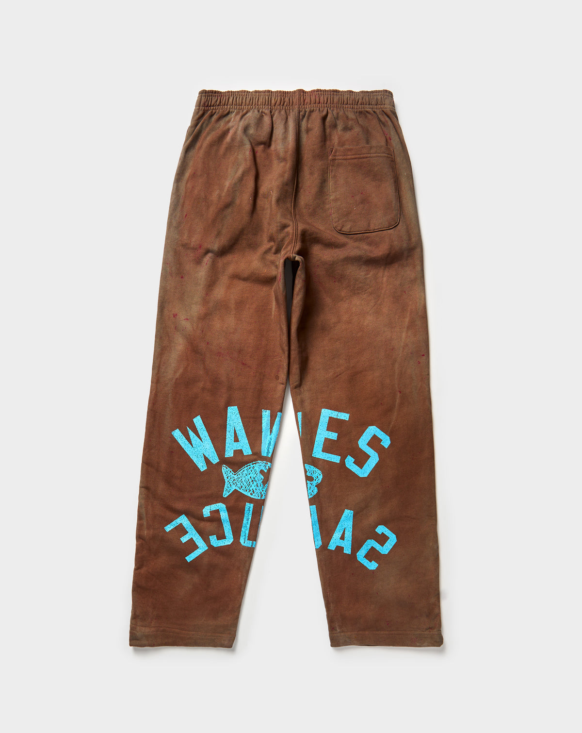 Waves x Sauce Heaven Can Wait Sweats. Underground Apparel. Rule of Next Streetwear.