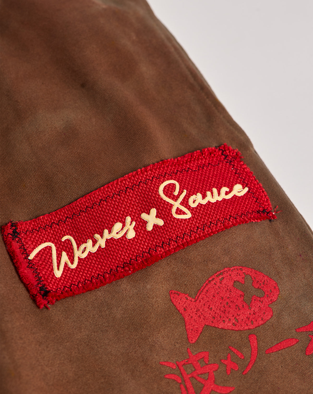 Waves x Sauce Heaven Can Wait Sweats. Underground Apparel. Rule of Next Streetwear.
