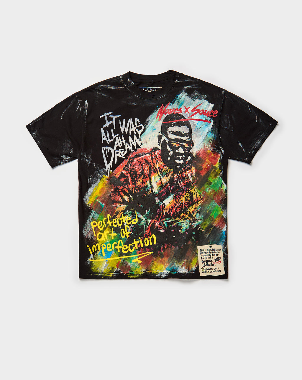 It Was All A Dream T-Shirt