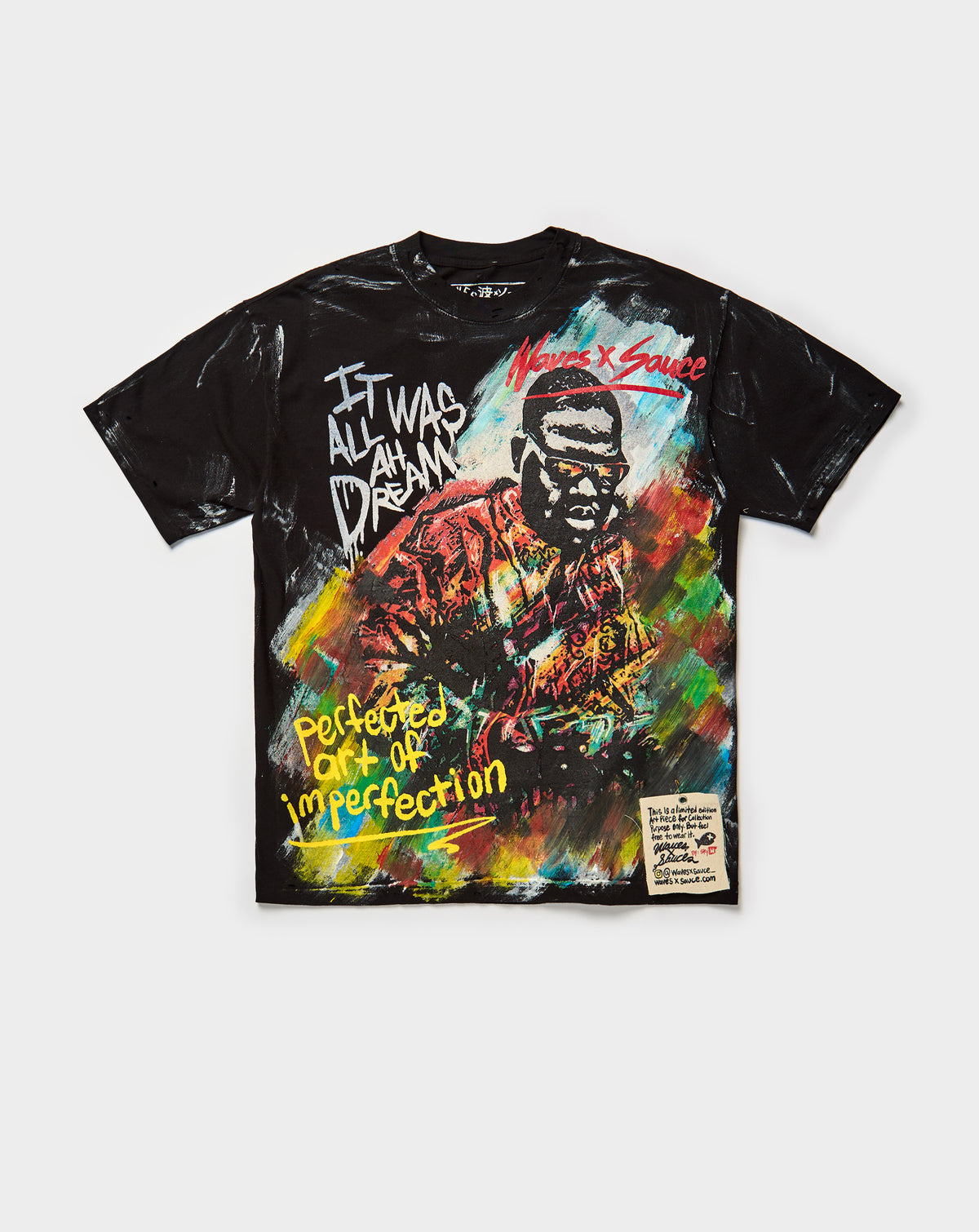 It Was All A Dream T-Shirt