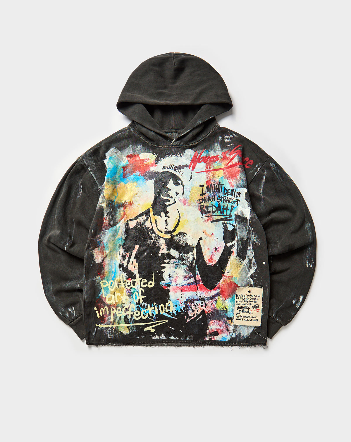 Pac Hoodie