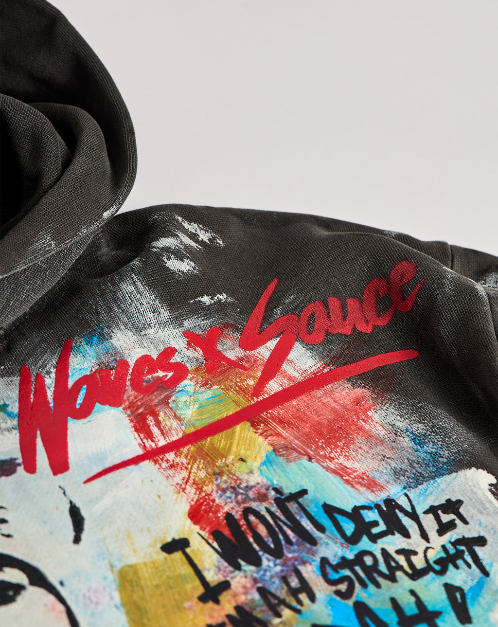 Pac Hoodie