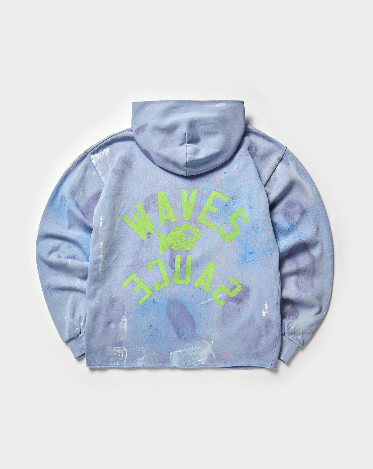 Waves x Sauce All A Dream Hoodie. Underground Apparel. Rule of Next Streetwear.