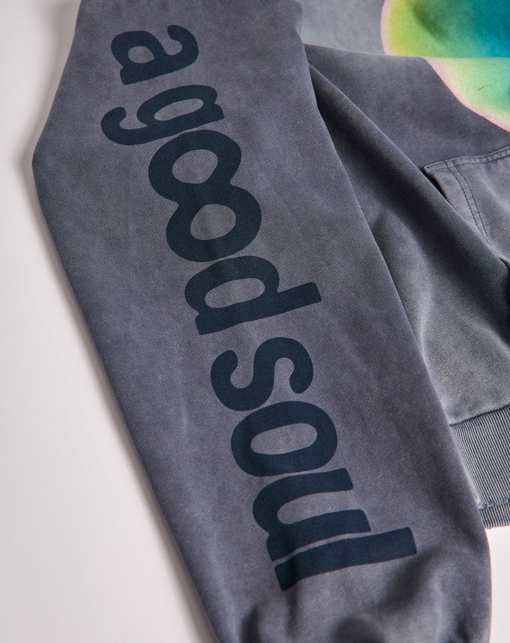 Aura Field Pullover Hoodie