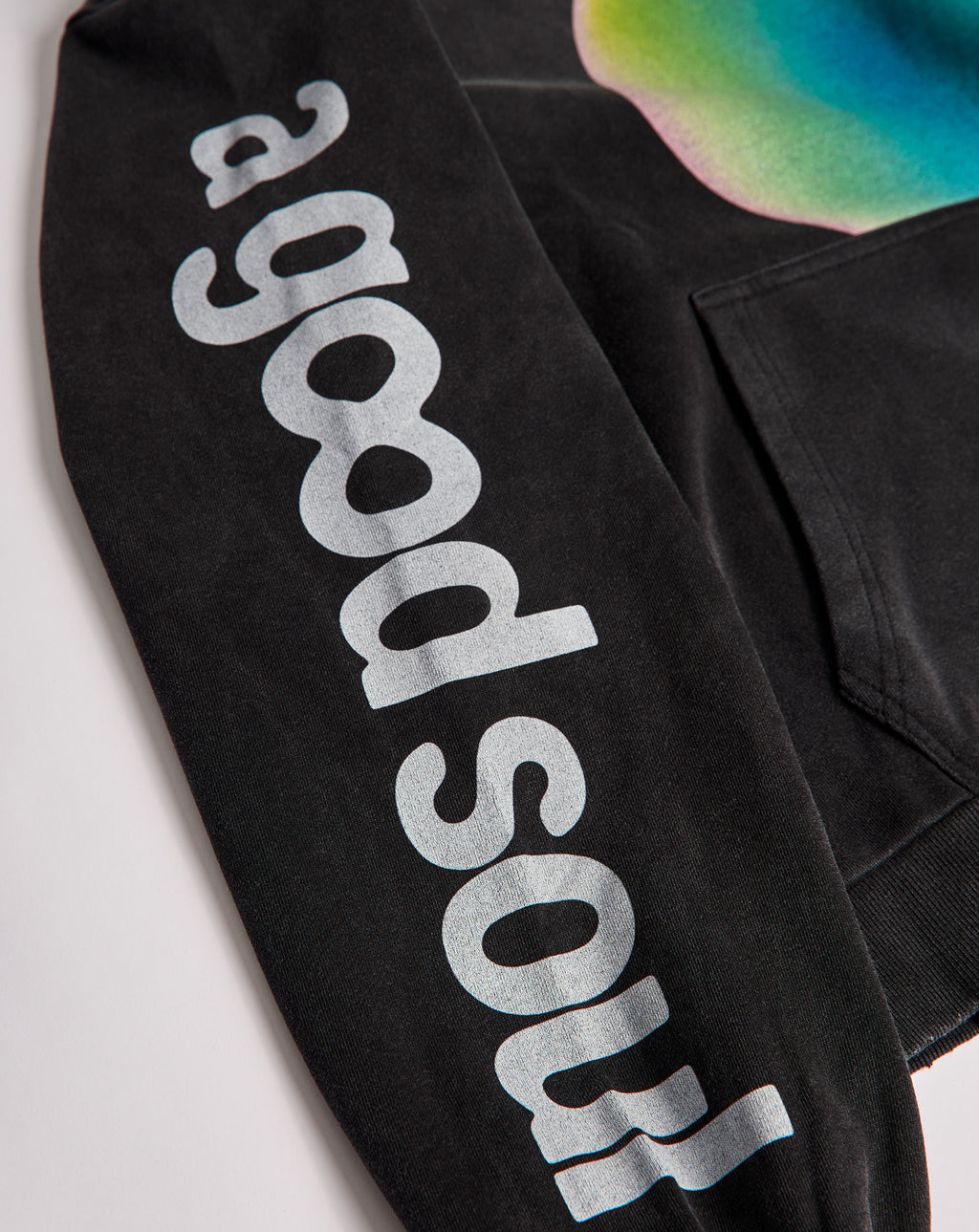 Aura Field Pullover Hoodie