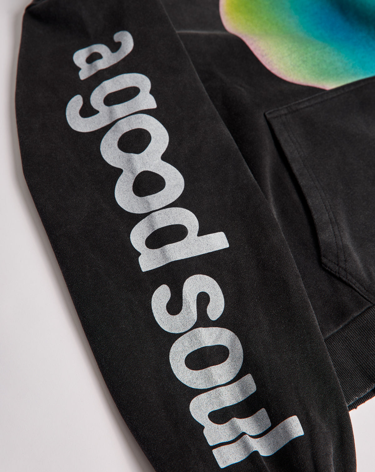 Aura Field Pullover Hoodie