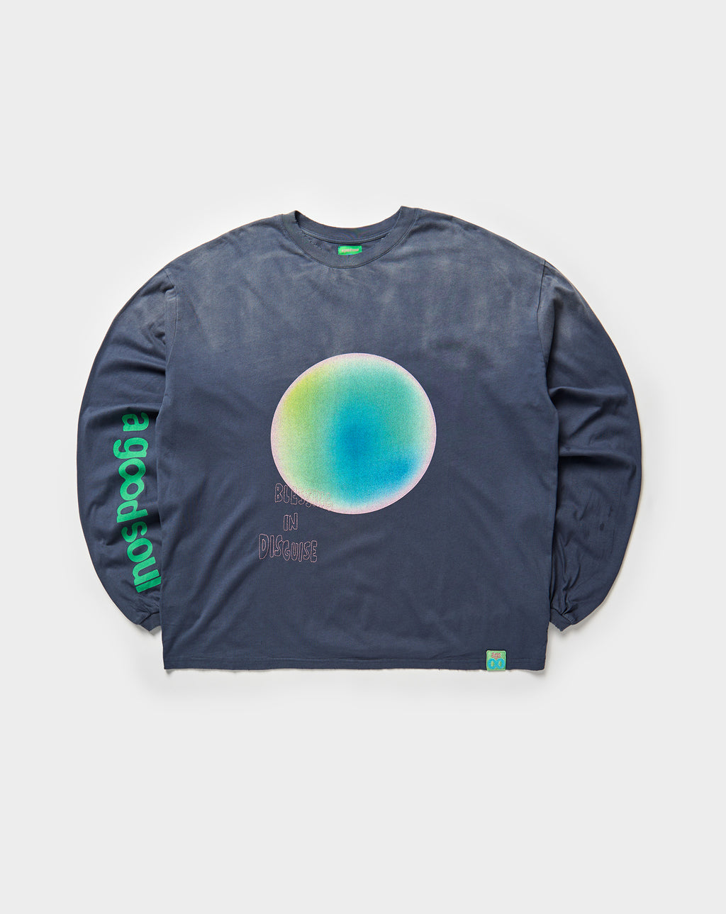 Aura Field Long Sleeve T-Shirt