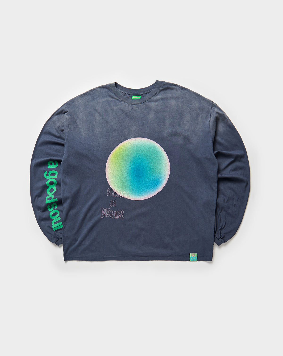 Aura Field Long Sleeve T-Shirt