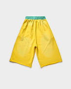 Being Halo Two Tone 3/4 Shorts