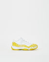 Air Jordan Women's Air Jordan 11 Retro Low 'Yellow Snakeskin' - Rule of Next Footwear