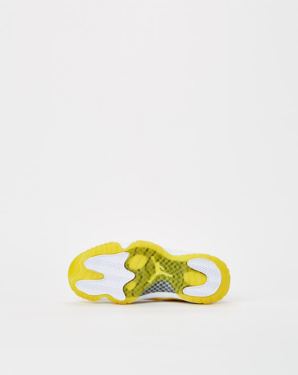Air Jordan Women's Air Jordan 11 Retro Low 'Yellow Snakeskin' - Rule of Next Footwear