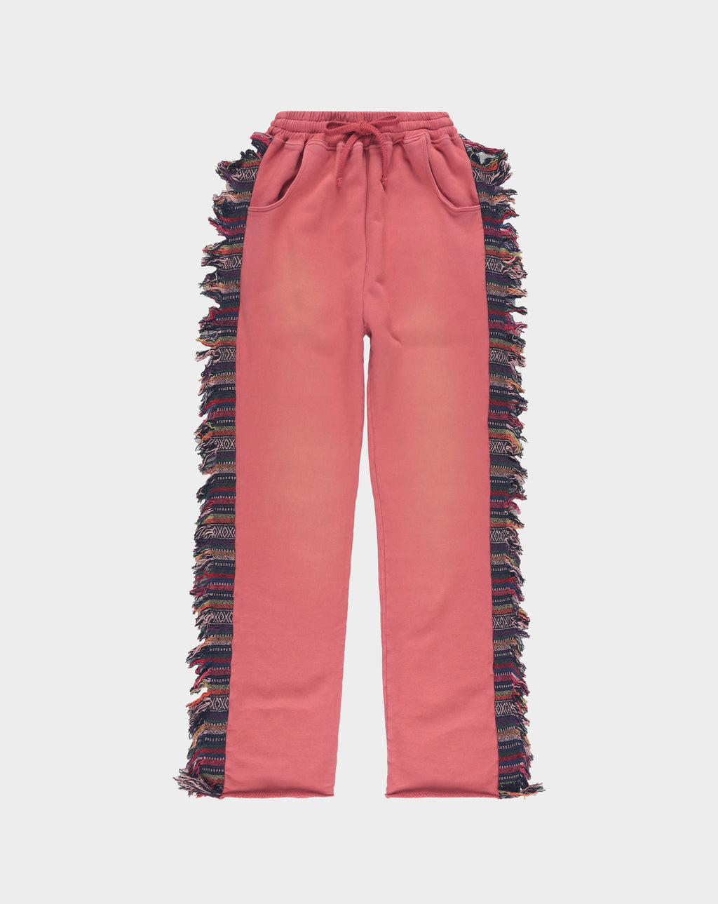 Alchemist Know U Rider Fringe Joggers - Rule of Next Apparel