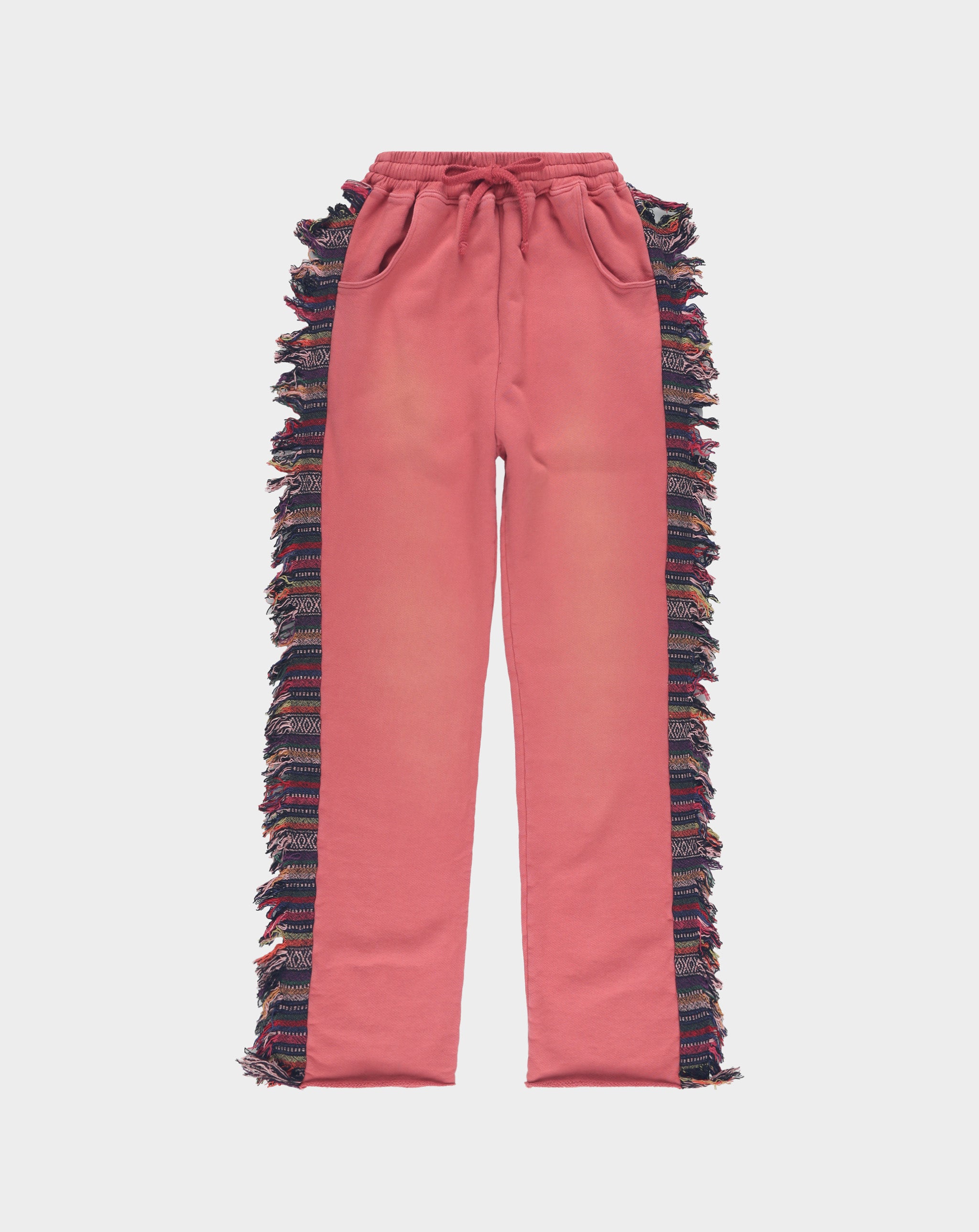 Alchemist Know U Rider Fringe Joggers - Rule of Next Apparel