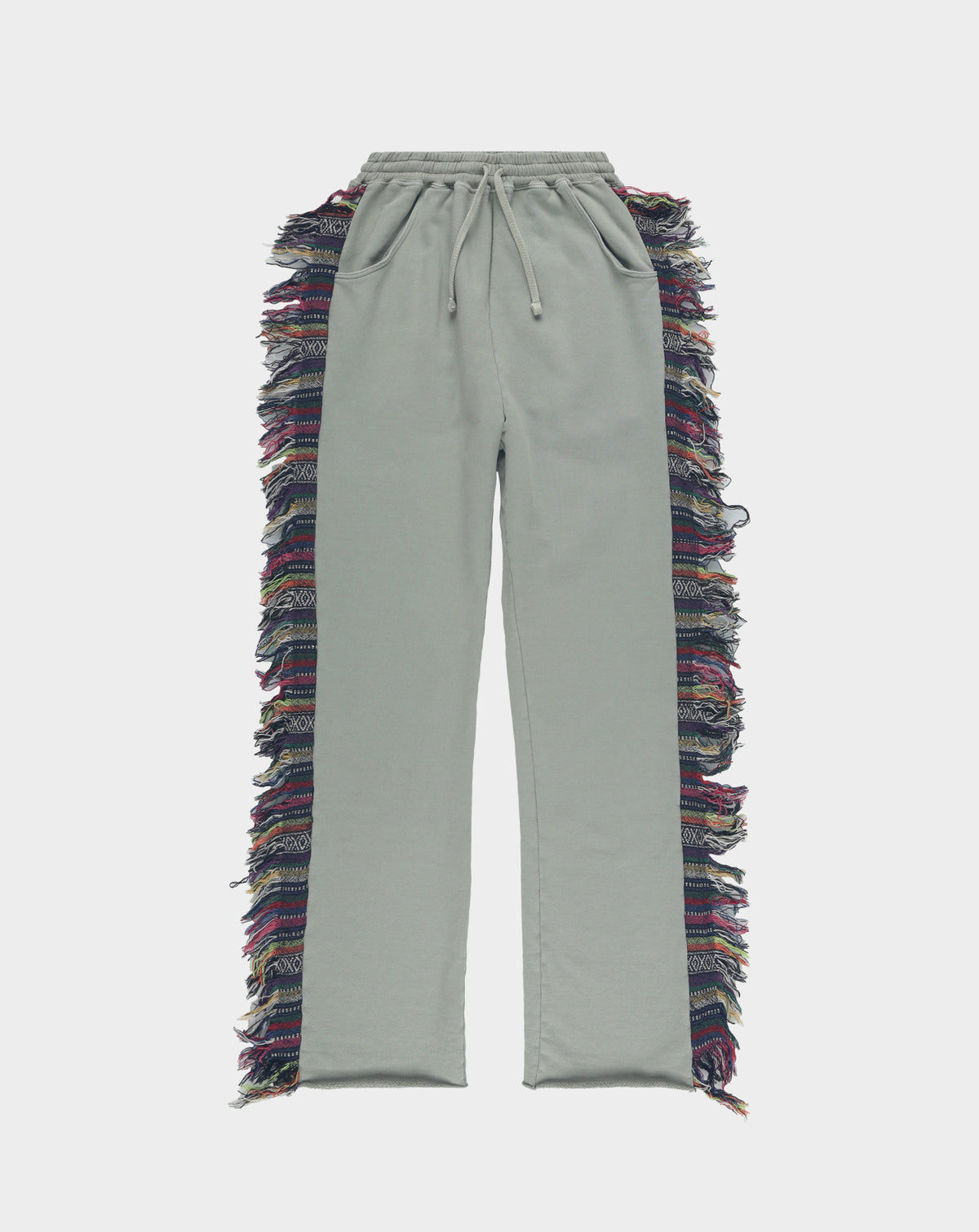 Alchemist Know U Rider Fringe Joggers - Rule of Next Apparel
