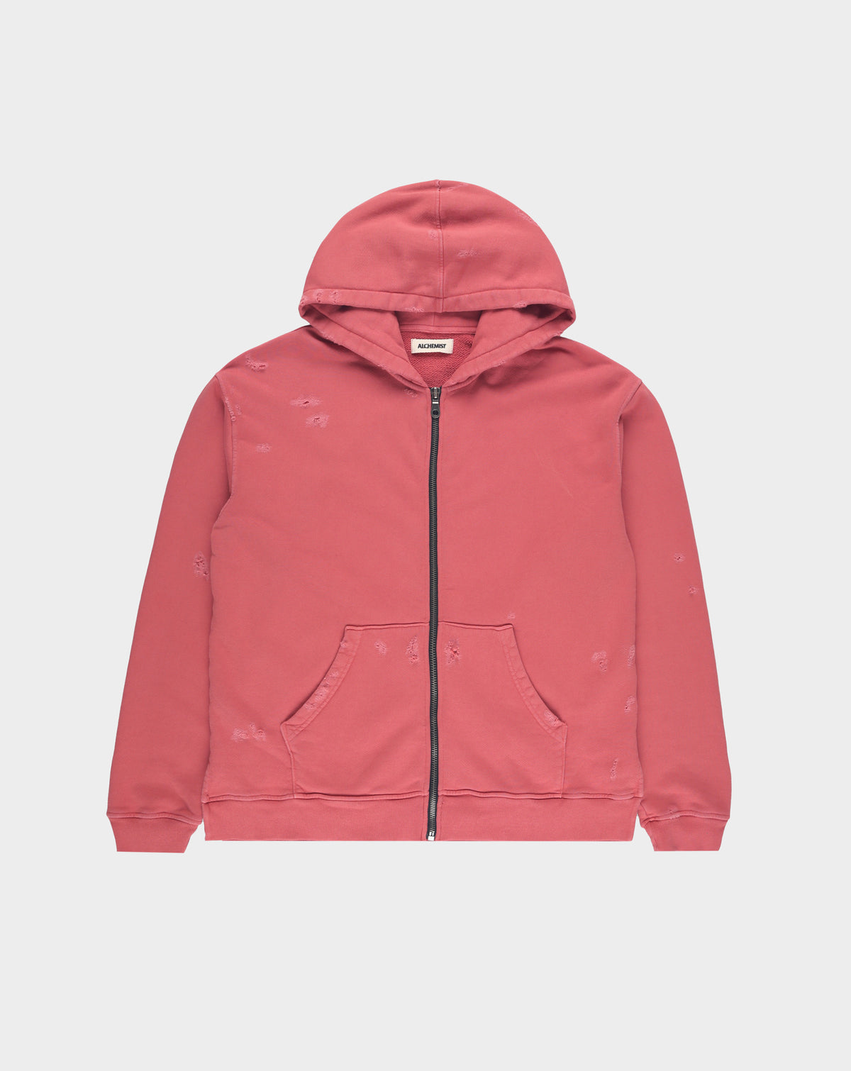 Alchemist Philip Zip-up Hoodie - Rule of Next Apparel