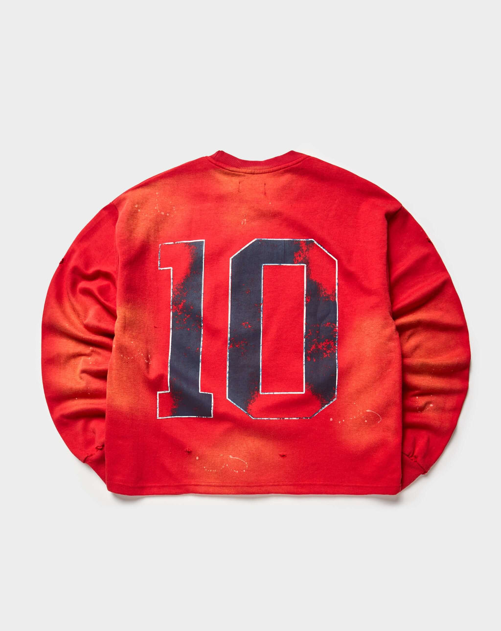 One Chance All Star Vintage Crewneck. Underground Apparel. Rule of Next Streetwear.