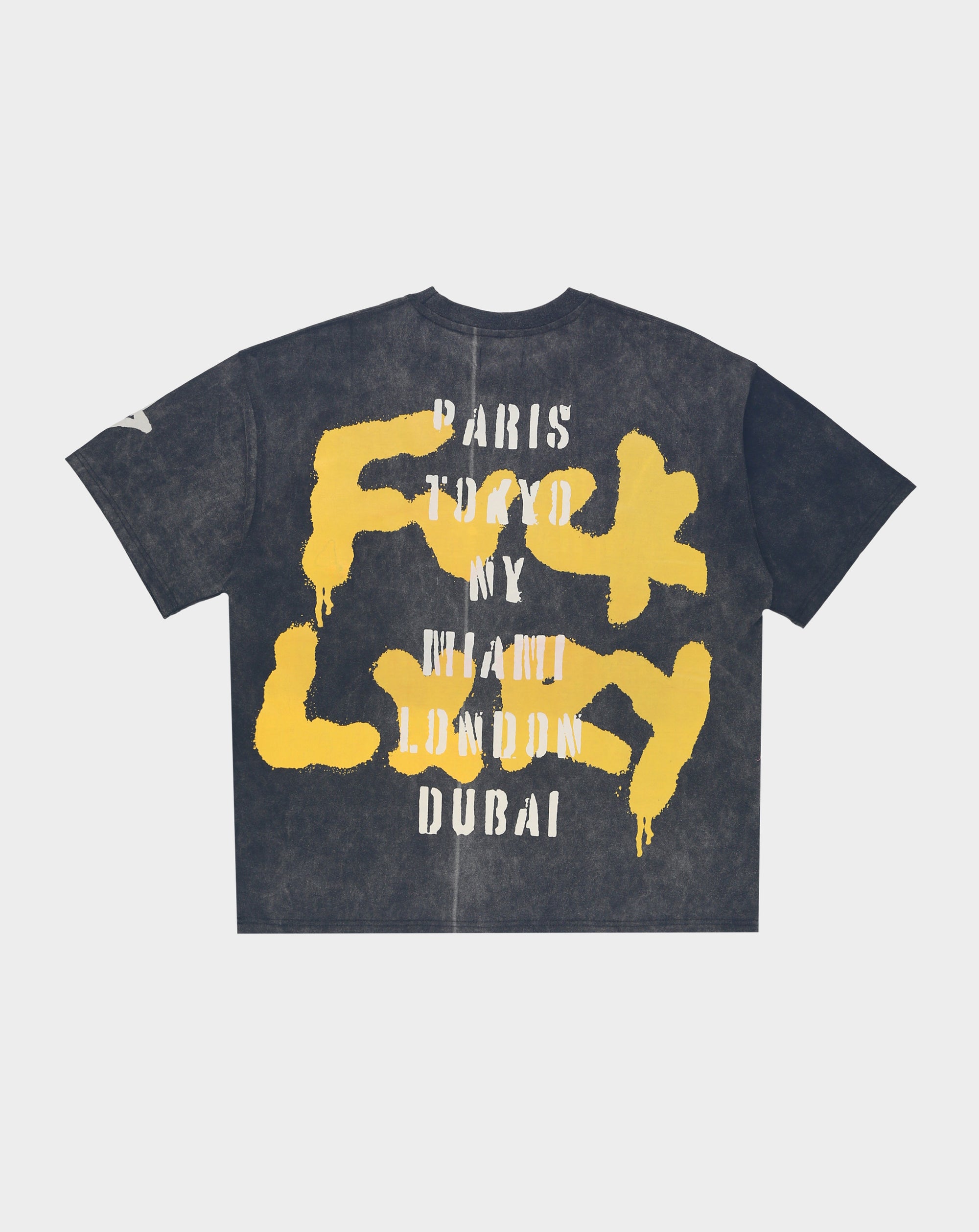 PRVT LBL Amura Con T-Shirt - Rule of Next Apparel