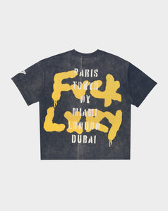PRVT LBL Amura Con T-Shirt - Rule of Next Apparel