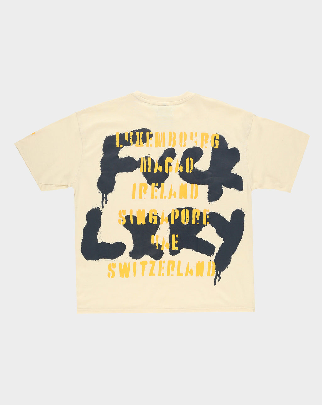 PRVT LBL Amura Con T-Shirt - Rule of Next Apparel