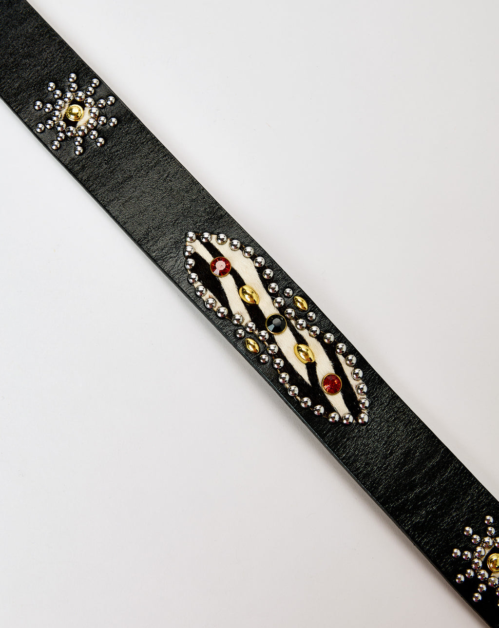 PRVT LBL Animal Studs Belt - Rule of Next Accessories