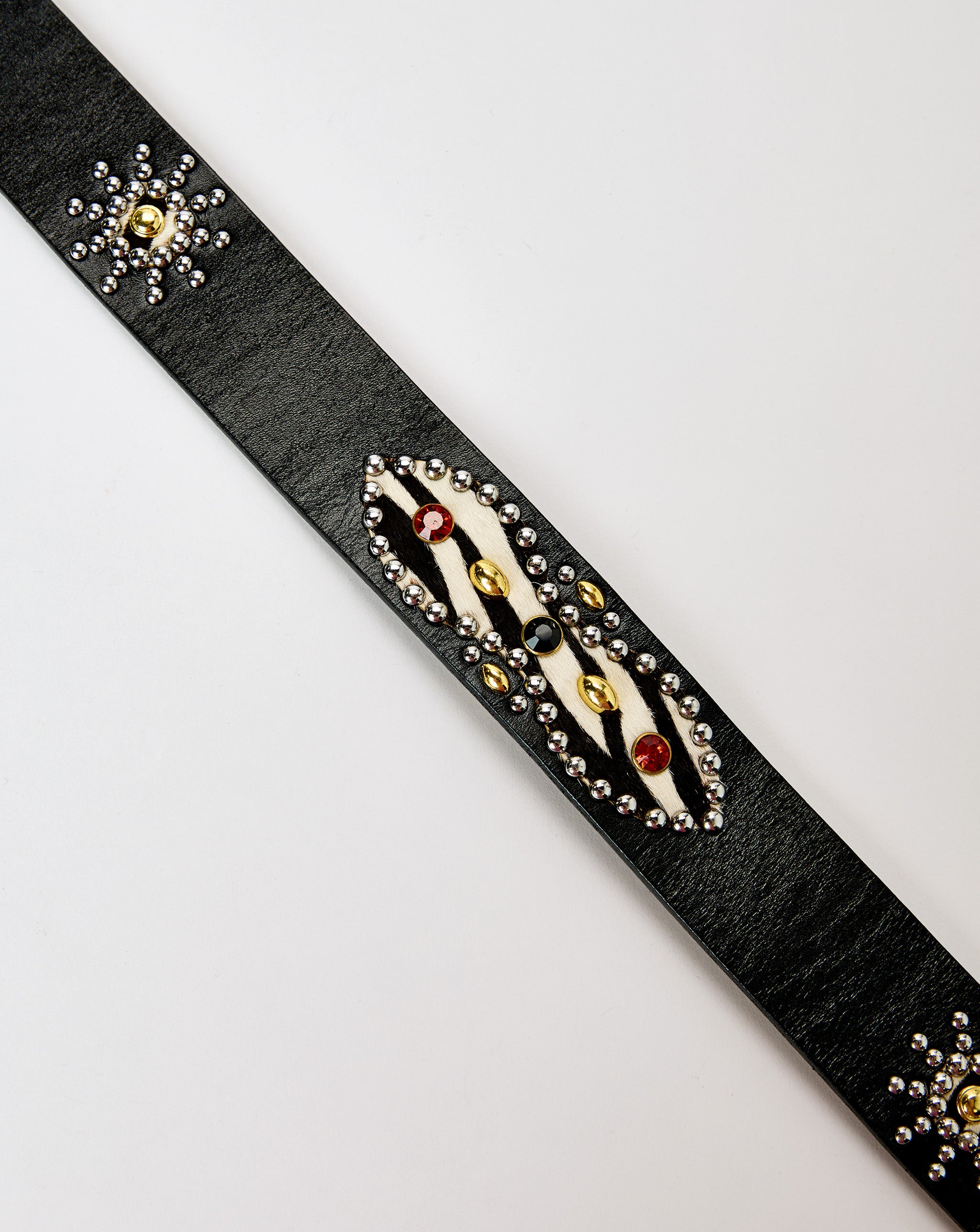 PRVT LBL Animal Studs Belt - Rule of Next Accessories