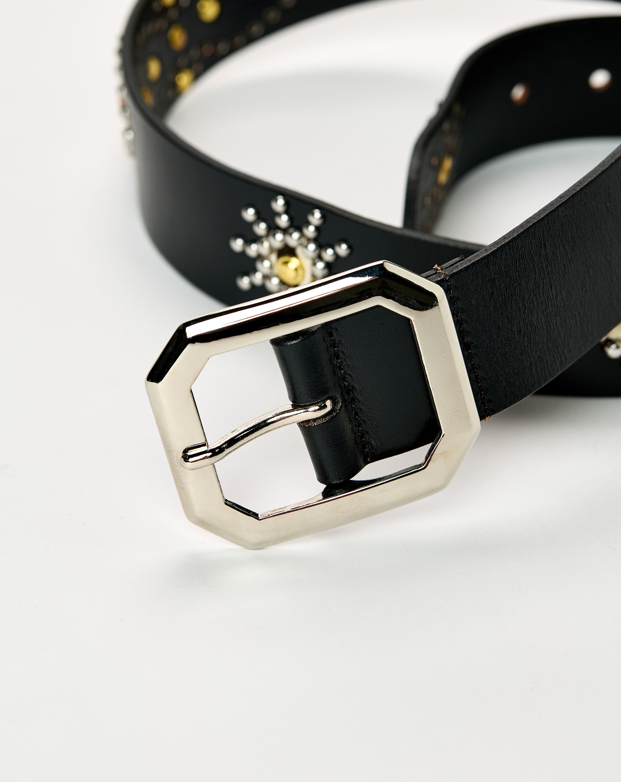 PRVT LBL Animal Studs Belt - Rule of Next Accessories