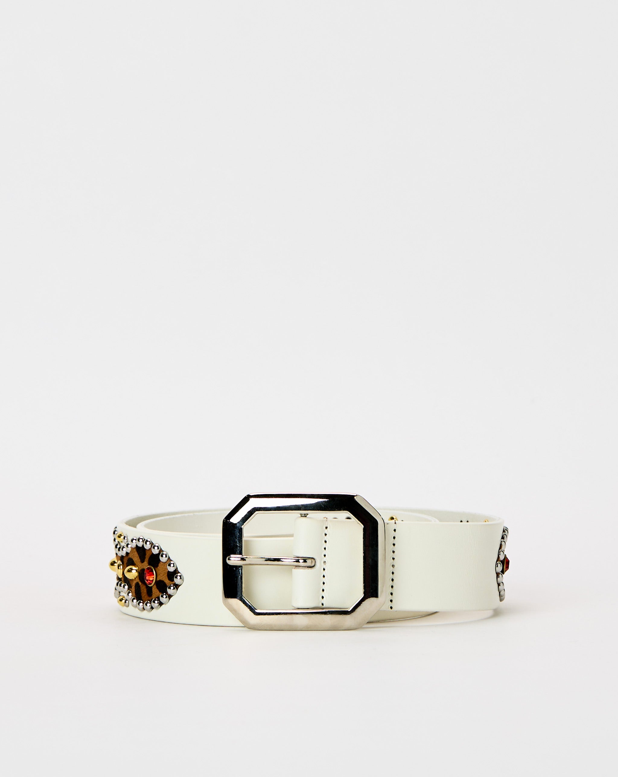 PRVT LBL Animal Studs Belt - Rule of Next Accessories