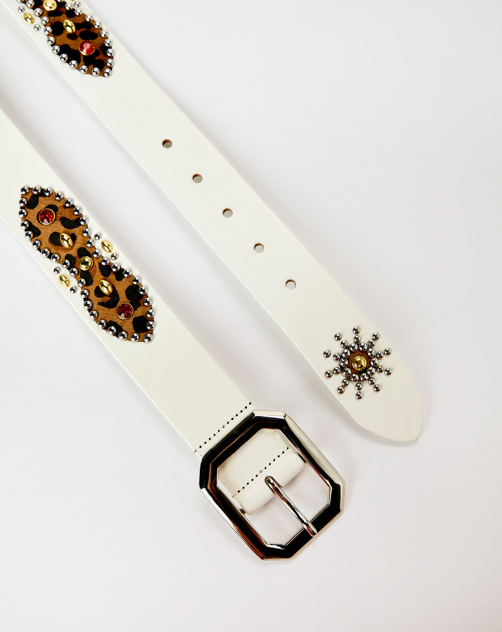 PRVT LBL Animal Studs Belt - Rule of Next Accessories