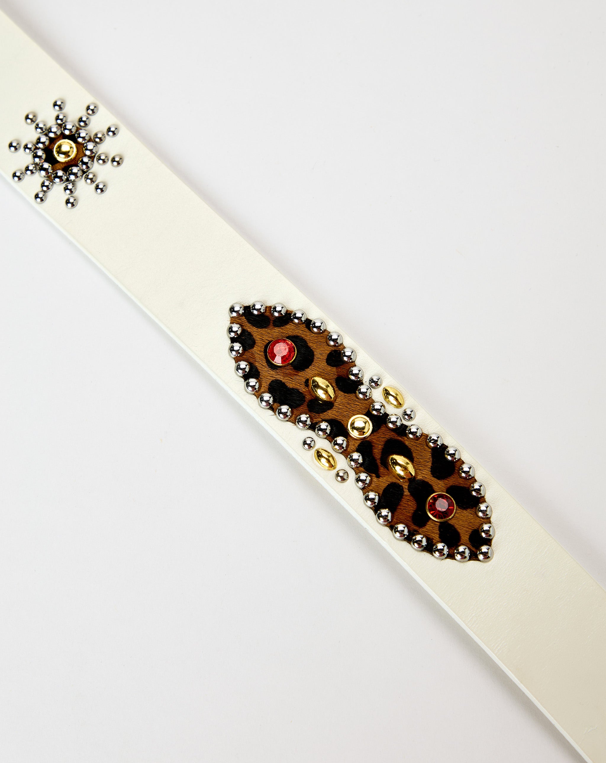 PRVT LBL Animal Studs Belt - Rule of Next Accessories