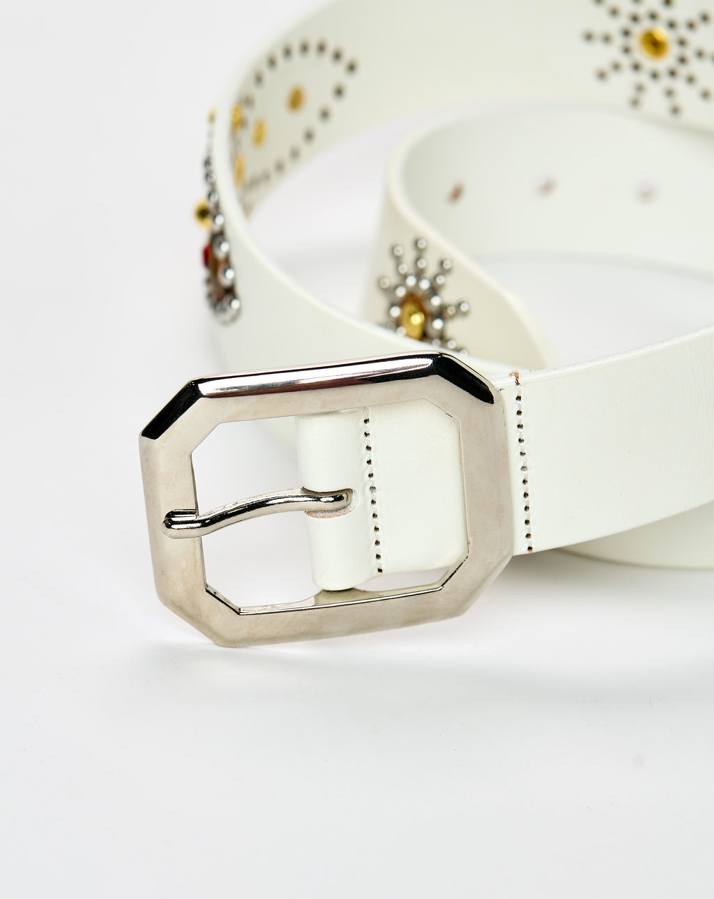 PRVT LBL Animal Studs Belt - Rule of Next Accessories