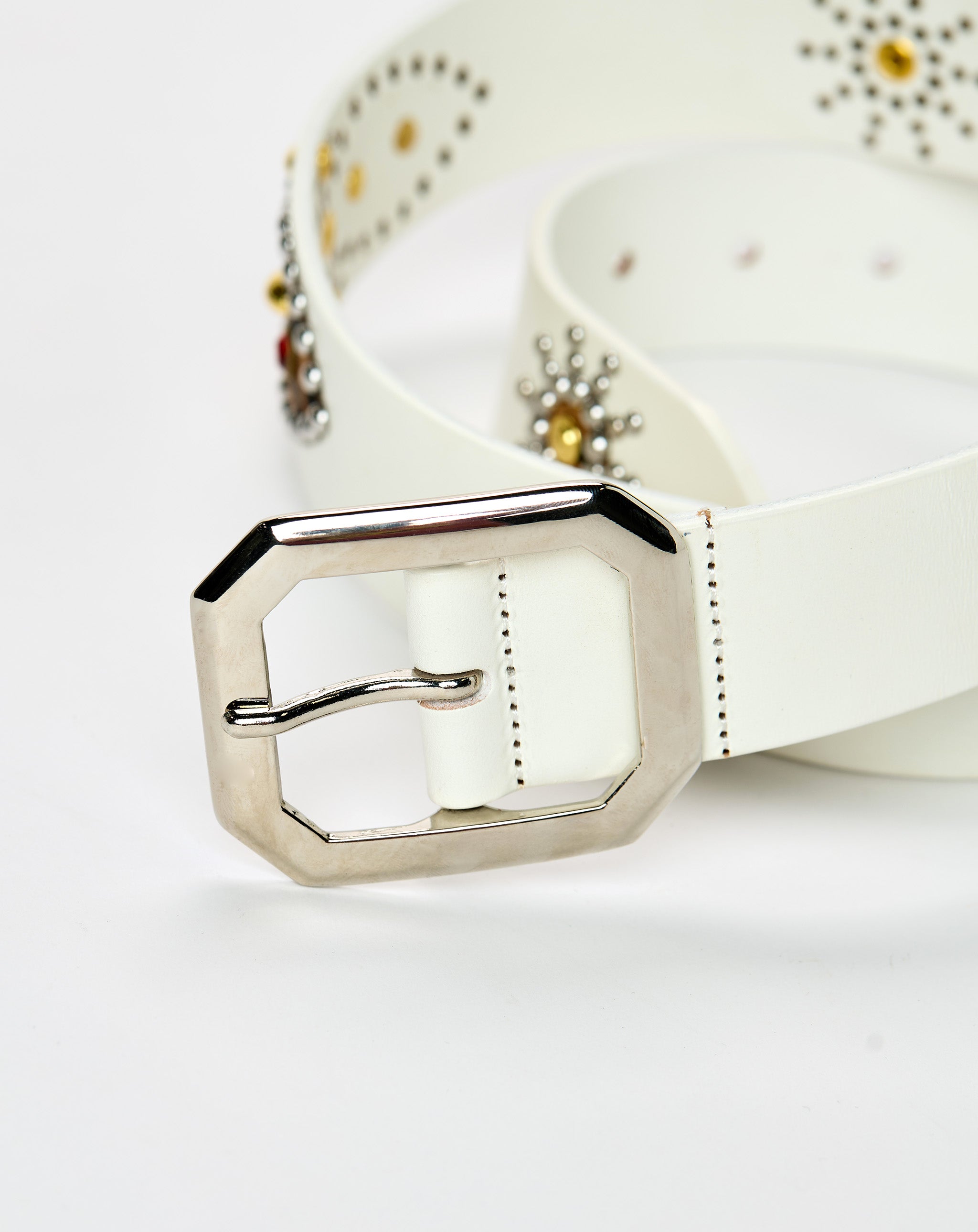 PRVT LBL Animal Studs Belt - Rule of Next Accessories