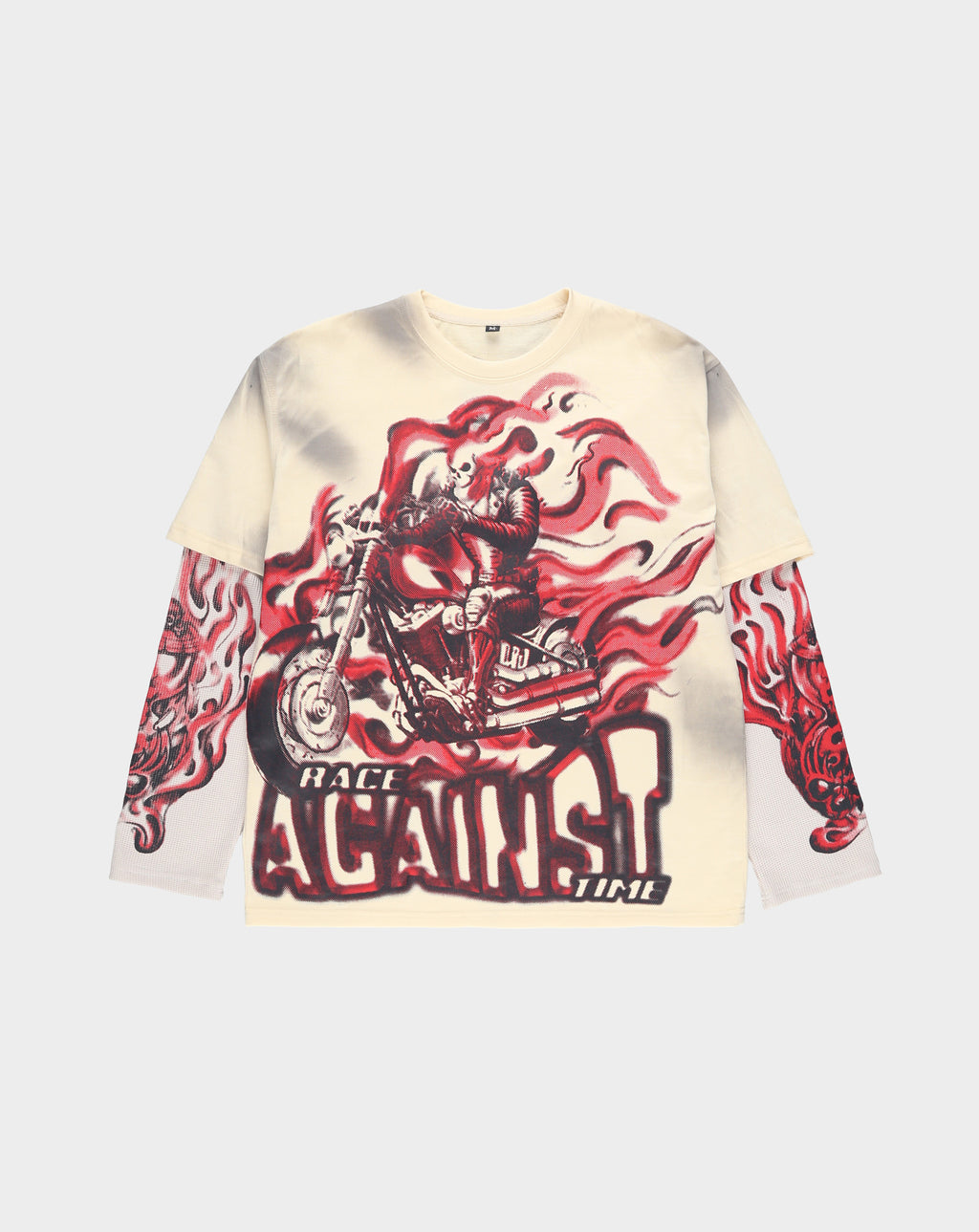 Archetype Flame Thrower Hoodie - Rule of Next Apparel